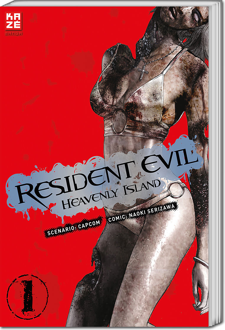  Resident Evil - Heavenly Island