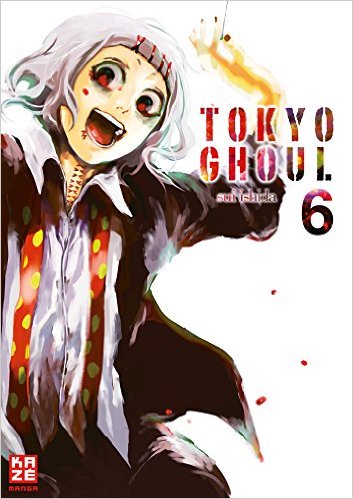  Tokyo Ghoul