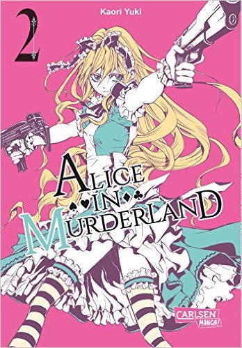 Alice in Murderland
