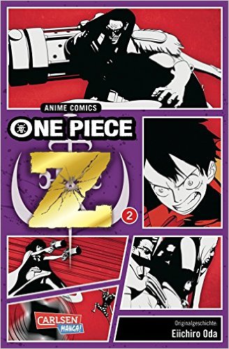  One Piece Z