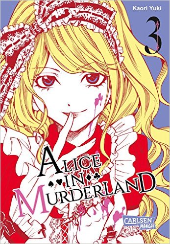  Alice in Murderland