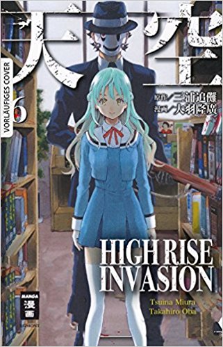  High Rise Invasion