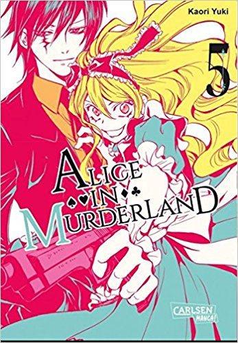 Mad Tea Party! Alice in Murderland