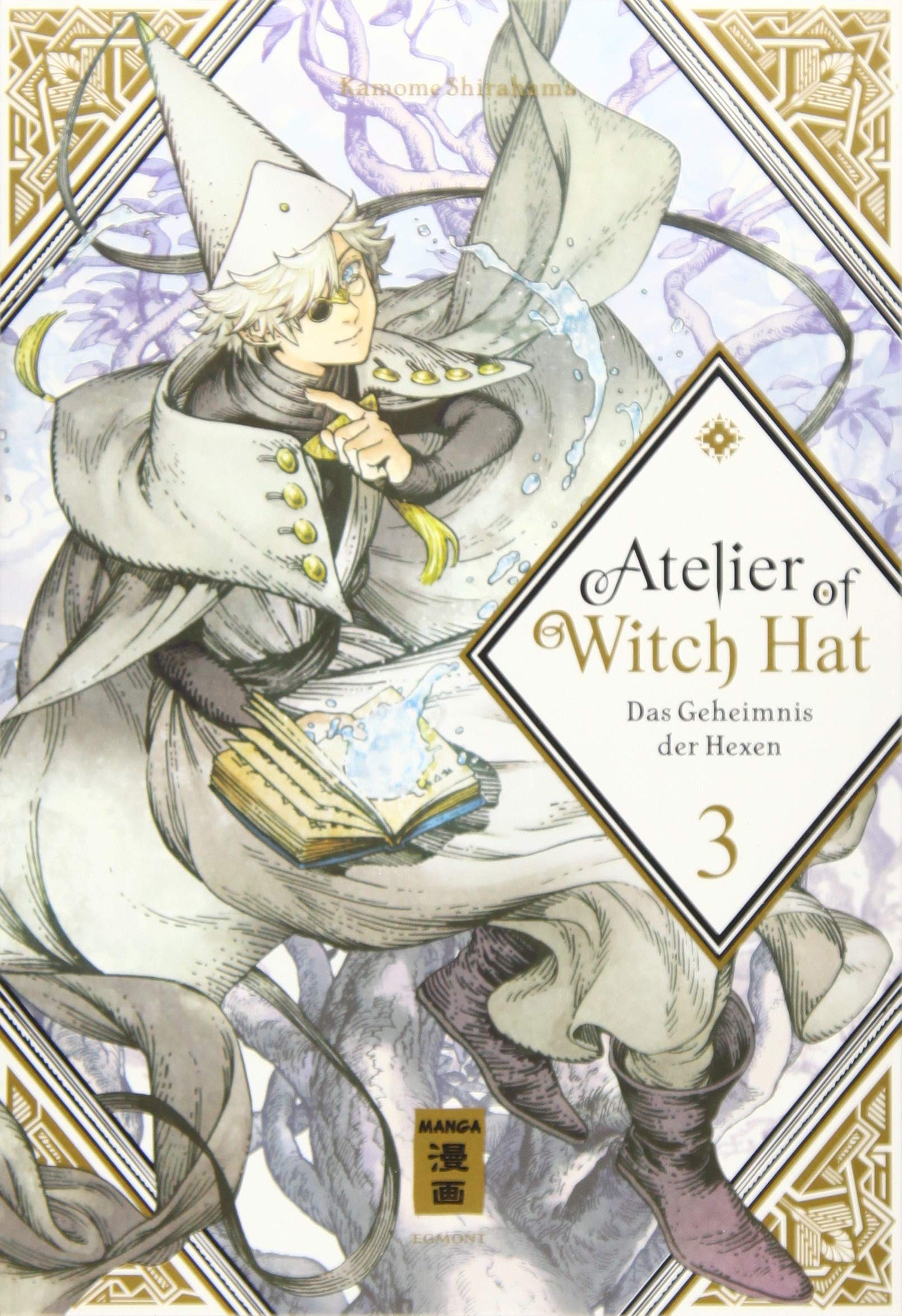  Atelier of Witch Hat - Das Geheimnis der Hexen