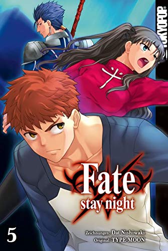  Fate / Stay night