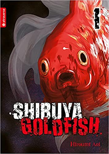  Shibuya Goldfish