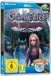 Grim Tales - Das Vermächtnis