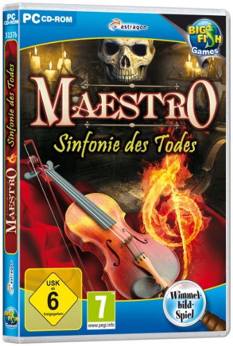 Maestro - Sinfonie des Todes