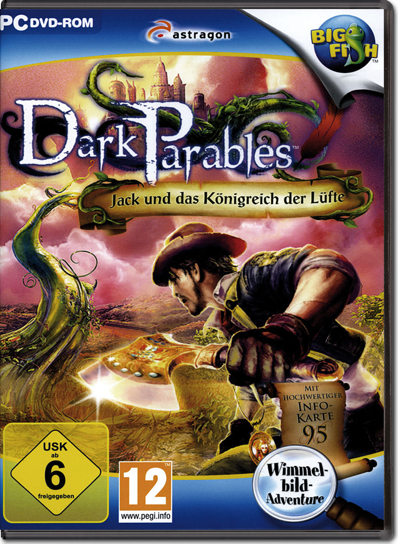 Dark Parables - Jack und das Königreich der Lüfte