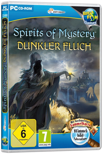 Spirits of Mystery - Dunkler Fluch