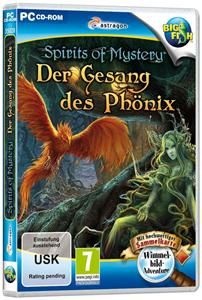 Spirits of Mystery - Der Gesang des Phönix