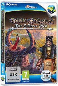 Spirits of Mystery - Der Silberne Pfeil