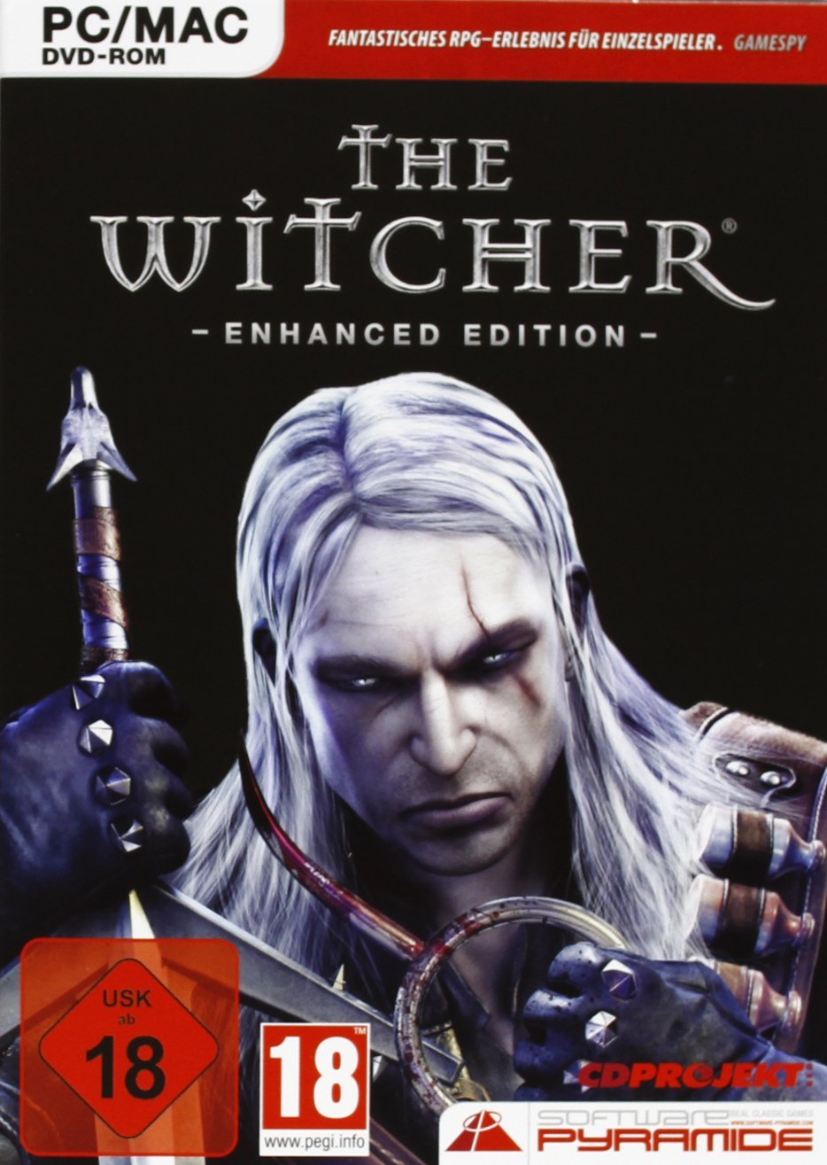 The Witcher - Enhanced Edition