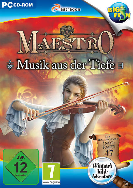 Maestro - Musik aus der Tiefe