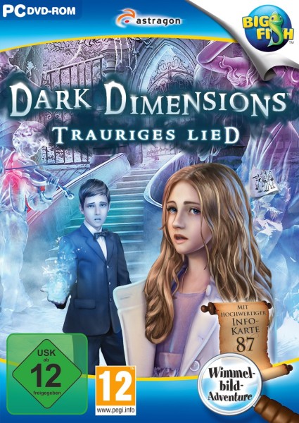 Dark Dimensions - Trauriges Lied