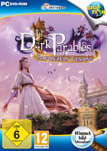 Dark Parables - Rapunzels Gesang