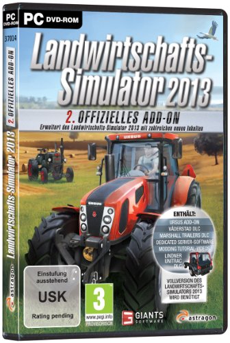 Landwirtschafts Simulator 2013 2. Offizielles Add-on
