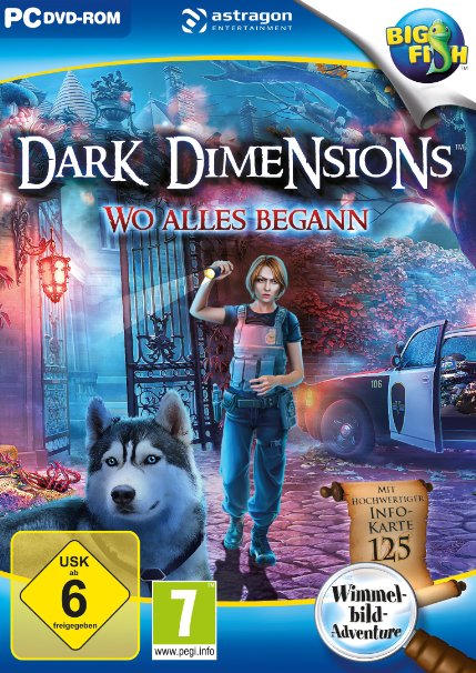 Dark Dimensions - Wo alles begann
