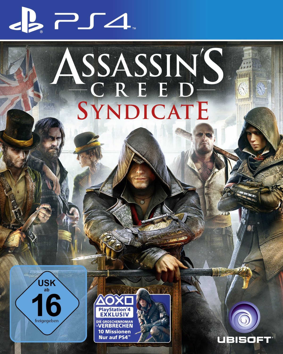 Assassins Creed Syndicate - Special Edition