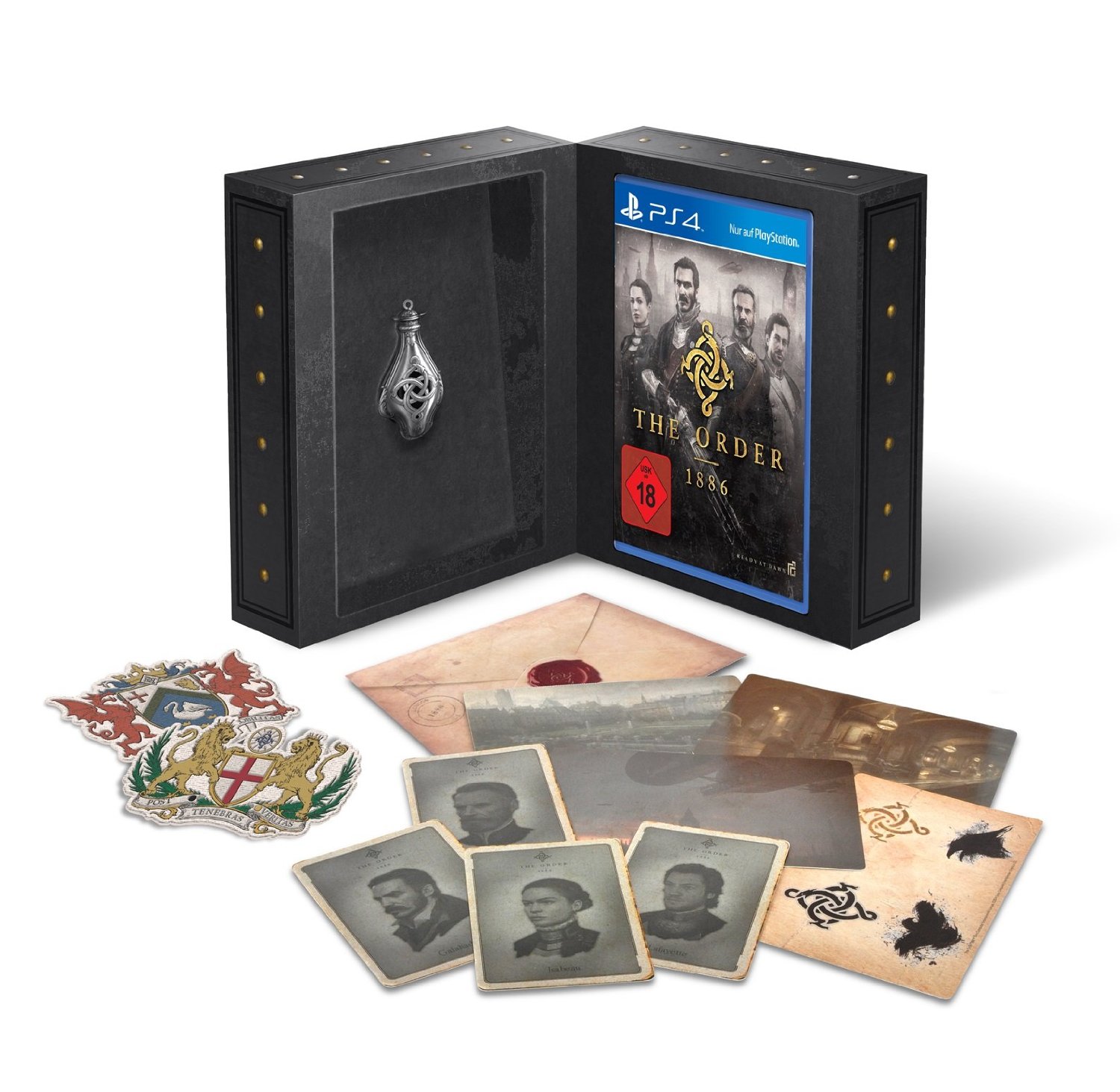 The Order 1886 - Blackwater Edition