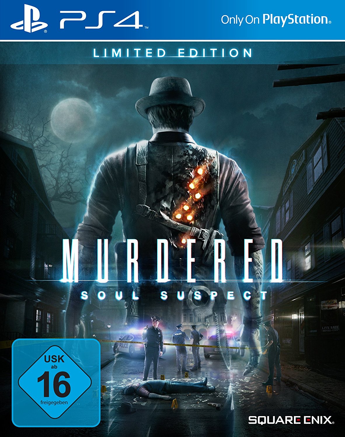 Murdered - Soul Suspect (Limited Edition)