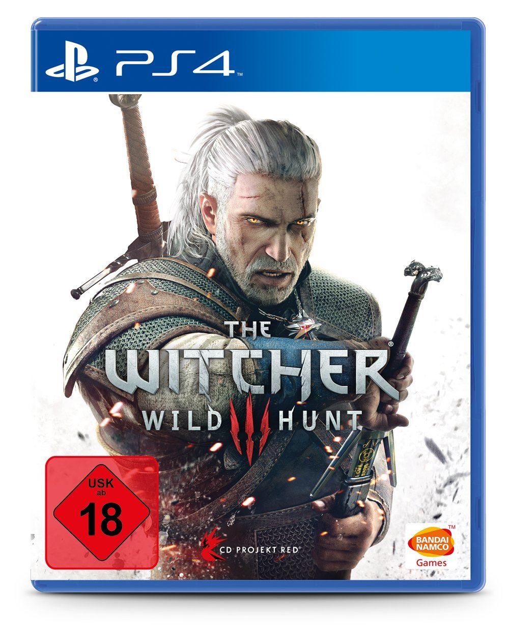 The Witcher III - Wild Hunt