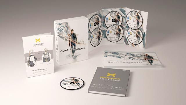 Quantum Break - Timeless Collector´s Edition