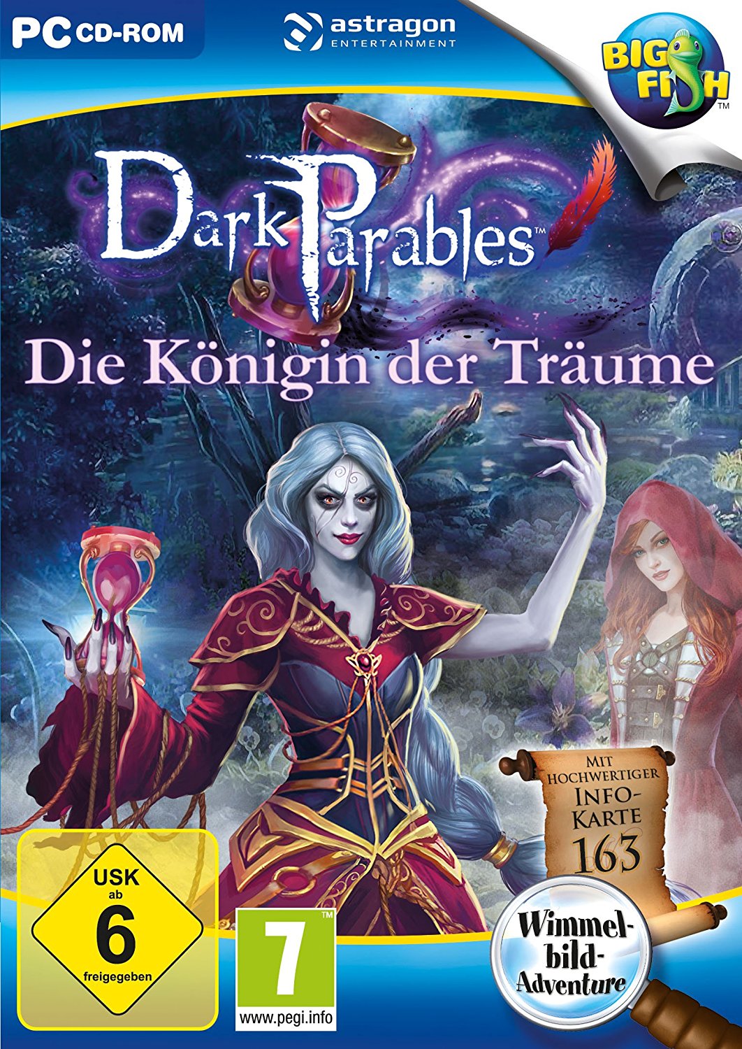 Dark Parables - Die Königin der Träume