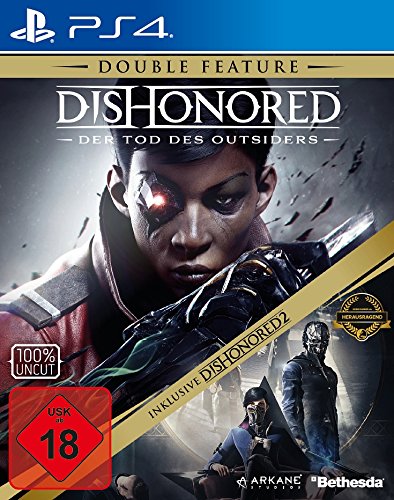 Dishonored: Der Tod des Outsiders Double Feature inklusive Dishonored 2 