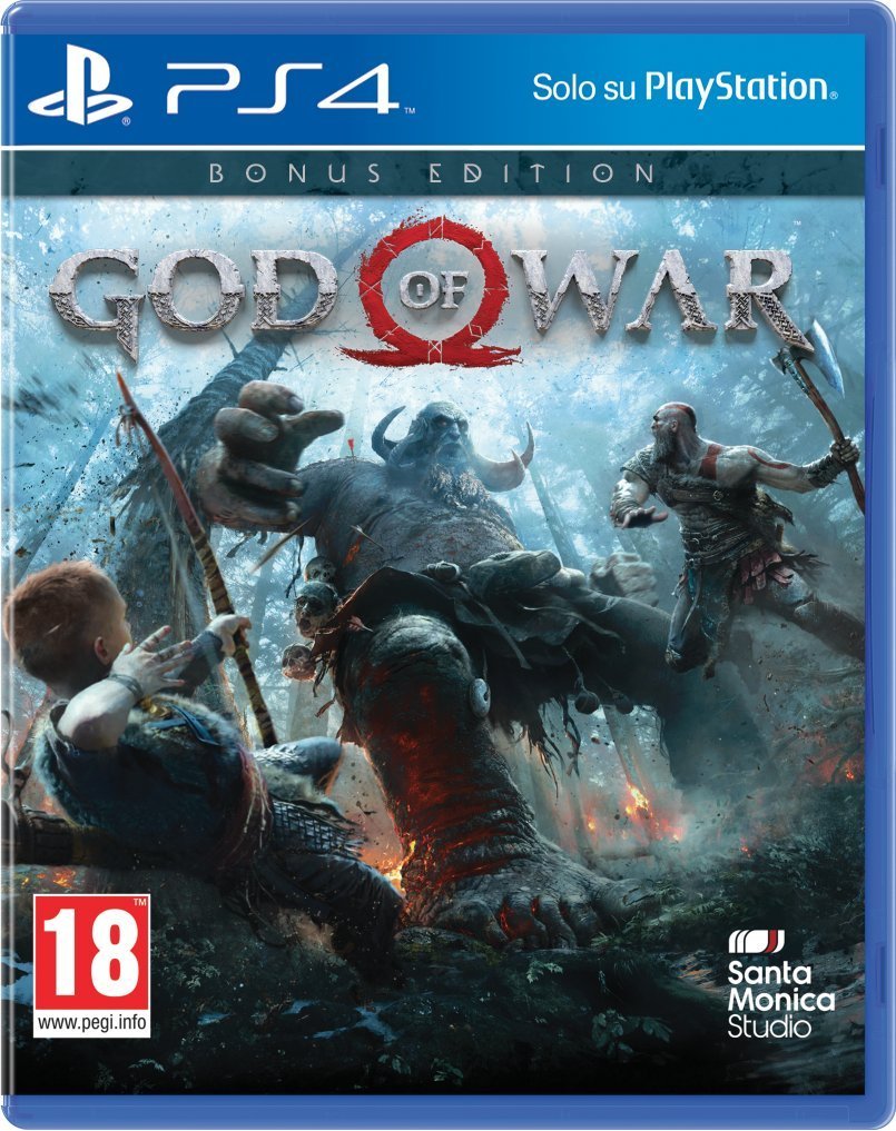 God of War - Day one Edition