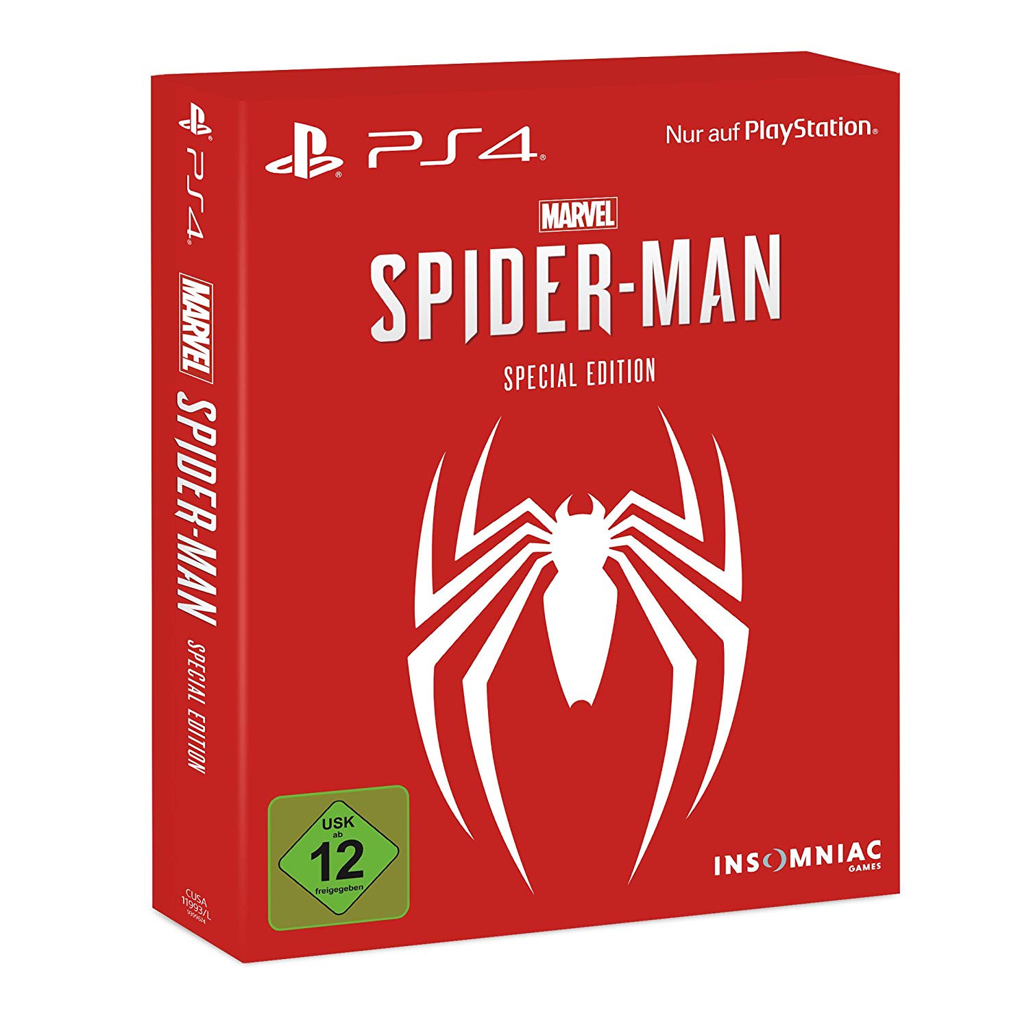 Marvel's Spider-Man - Special Edition