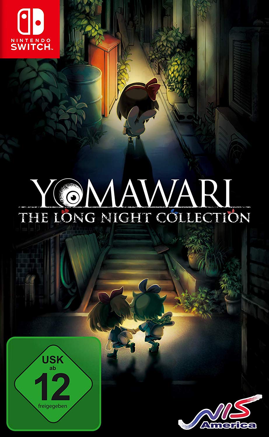 Yomawari - The Long Night Collection