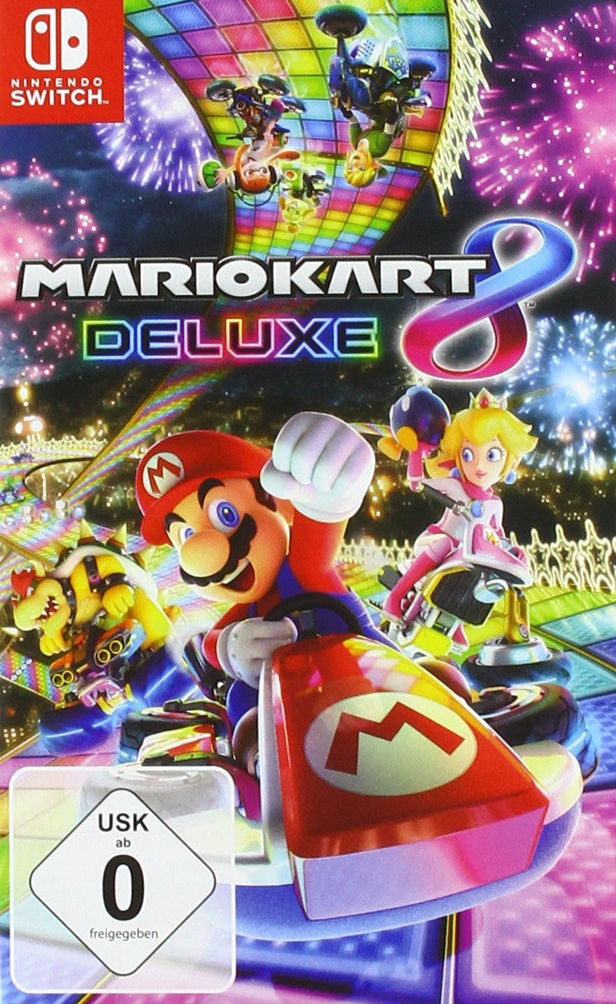 Mariokart 8 Deluxe