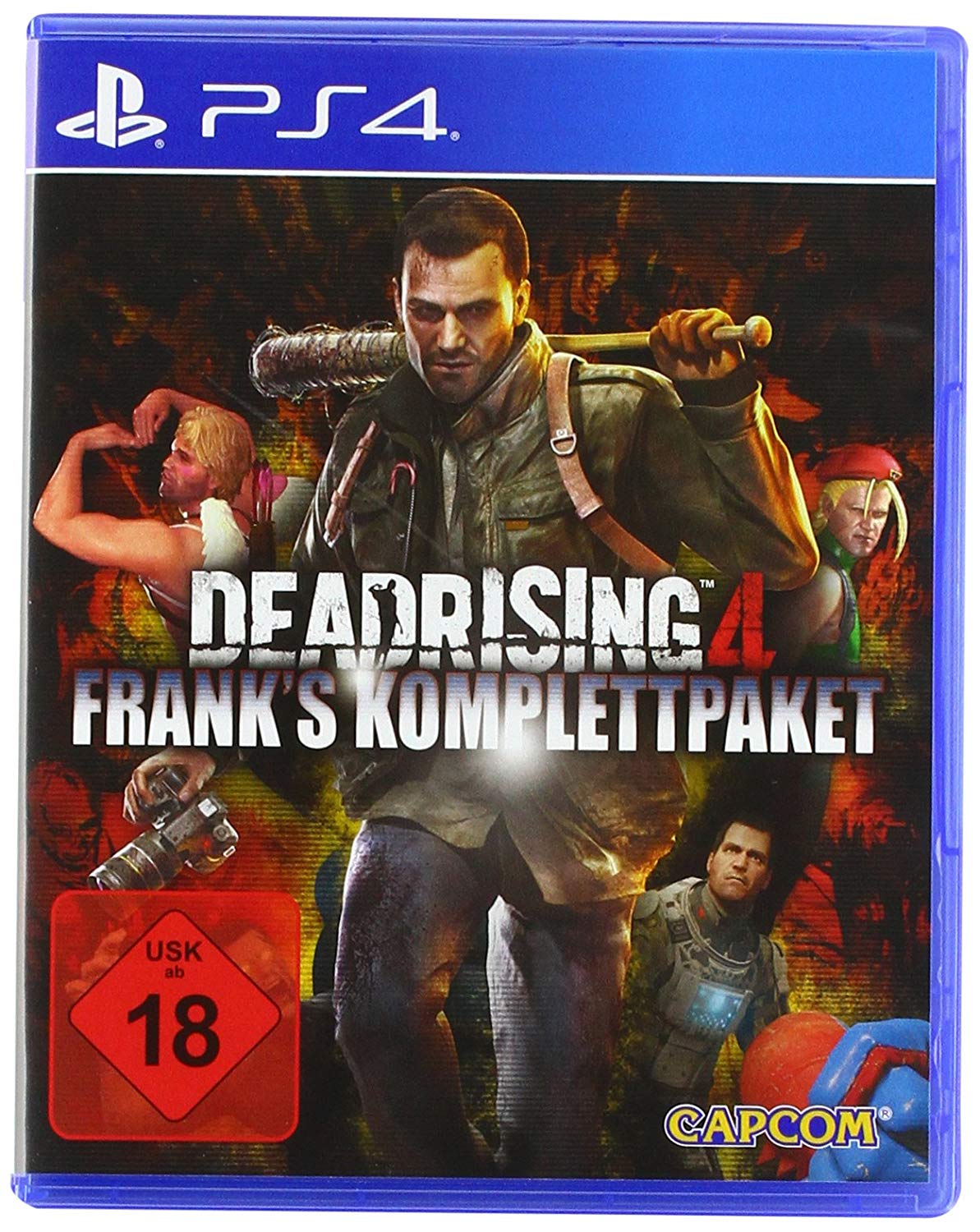 Deadrising 4 - Frank's Komplettpaket