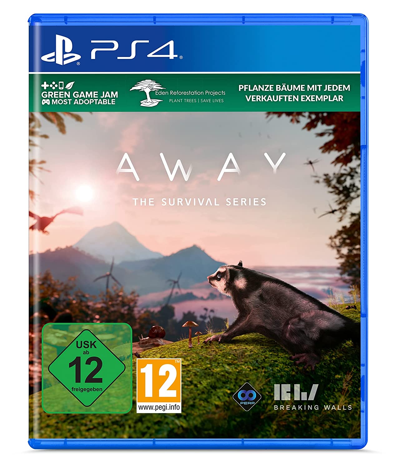 Away The Survival Series 